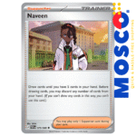 Naveen - 079/088 Perfect Order ME03 | Pokemon TCG