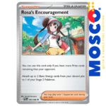 Rosa's Encouragement - 084/088 Perfect Order ME03 | Pokemon TCG