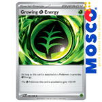 Growing Energy - 086/088 Perfect Order ME03 | Pokemon TCG