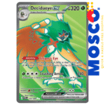 Decidueye ex - 100/088 Perfect Order ME03 | Pokemon TCG