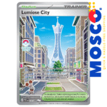 Lumiose City - 111/088 Perfect Order ME03 | Pokemon TCG