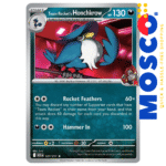 Team Rocket's Honchkrow - 127/217 Ascended Heroes | Pokemon TCG