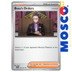 Boss's Order (Corbeau) - 183/217 Ascended Heroes | Pokemon TCG