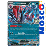 N's Zoroark ex - 137/217 Ascended Heroes | Pokemon TCG