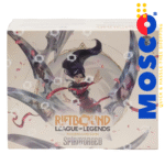 Riftbound Spiritforged Booster Box Sealed | 24 Packs per Box - Image 2