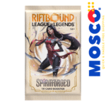Riftbound Spiritforged RB02 Booster Pack