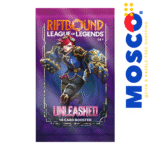 Riftbound Unleashed RB03 Booster Pack