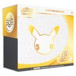 [PRE-ORDER] Case of 10 Pokemon TCG [30th Celebration] Elite Trainer Box