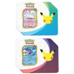 [PRE-ORDER] Case of 6 Pokemon TCG [30th Celebration] Ex Tin 5107 Assorted