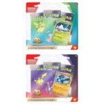 [PRE-ORDER] Case of 12 Pokemon TCG [30th Celebration] Tech Sticker Collection Assorted