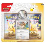 [PRE-ORDER] Case of 6 Pokemon TCG [30th Celebration] 2-Pack Blister