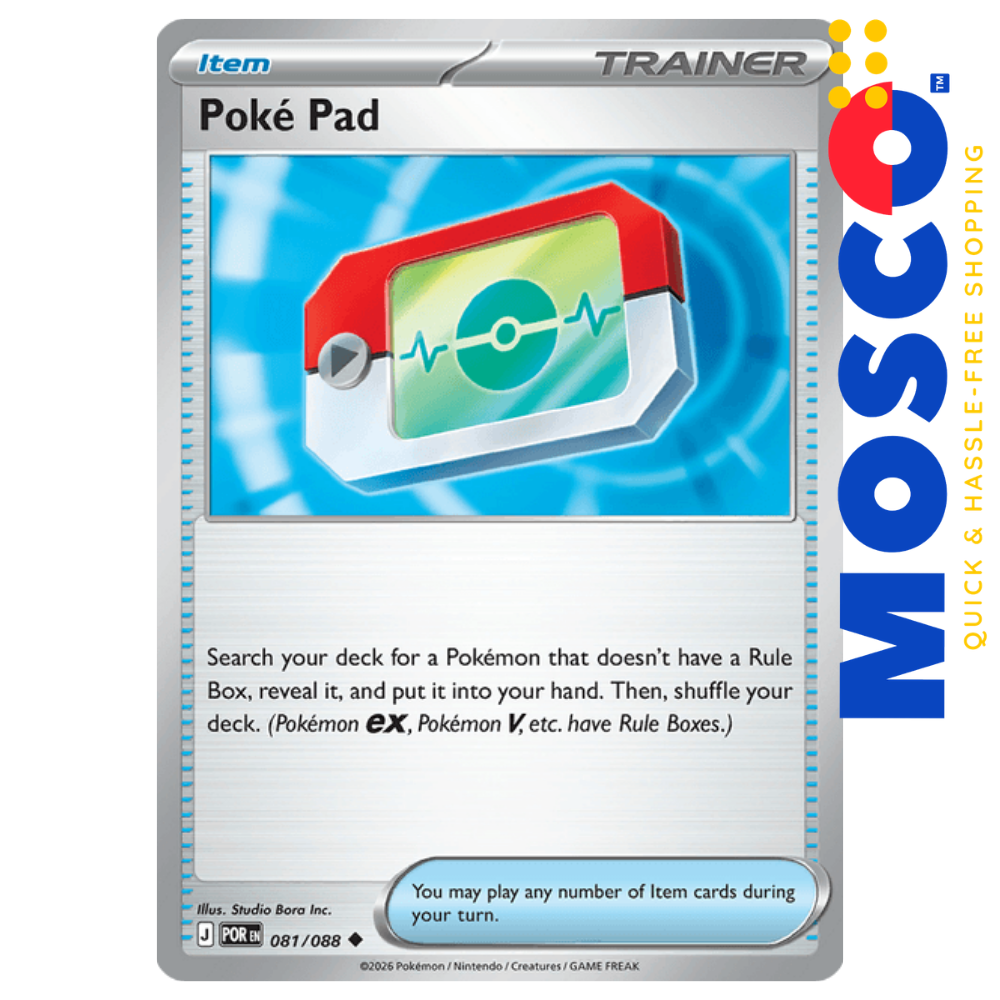 ginee_20260807013839942_5355969997.png Pokepad - 081/088 Perfect Order | Pokemon TCG - Image 1