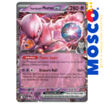 Team Rocket's Mewtwo ex - SVP216 Scarlet & Violet Promo | Pokemon TCG