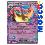 Gourgeist ex - 041/086 ME04 Chaos Rising | Pokemon TCG