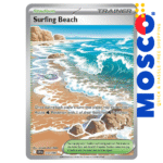 Surfing Beach - 114/086 ME04 Chaos Rising | Pokemon TCG