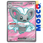 Cinccino ex - 105/086 ME04 Chaos Rising | Pokemon TCG