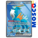 Cobalion ex - 103/086 ME04 Chaos Rising | Pokemon TCG