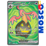 Gourgeist ex - 102/086 ME04 Chaos Rising | Pokemon TCG