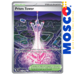 Prism Tower - 111/086 ME04 Chaos Rising | Pokemon TCG