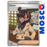 Emma - 107/086 ME04 Chaos Rising | Pokemon TCG