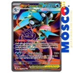 Mega Greninja ex - 100/086 ME04 Chaos Rising | Pokemon TCG