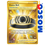Choice Belt - 211/189 Astral Radiance | Pokemon TCG