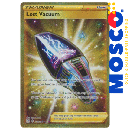 Lost Vacuum - 217/196 Lost Origins | Pokemon TCG