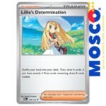 Lillie's Determination - 192/217 Ascended Heroes | Pokemon TCG