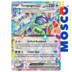 Terapagos ex - 179/217 Ascended Heroes | Pokemon TCG