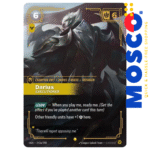 Darius Executioner 243a/298 | Origins Riftbound TCG | League of Legends