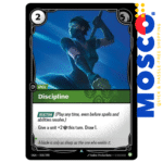 Discipline 058/298 | Origins Riftbound TCG | League of Legends