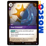 Star-Crossed 128/219 | Unleashed Riftbound TCG | League of Legends