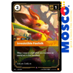 Irresistible Faefolk 112/219 | Unleashed Riftbound TCG | League of Legends