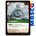 Lonely Poro 036/221 | Spirit Forged Riftbound TCG | League of Legends