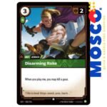 Disarming Rake 032/221 | Spirit Forged Riftbound TCG | League of Legends