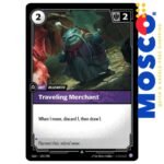 Traveling Merchant 185/298 | Origins Riftbound TCG | League of Legends