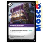 Pack of Wonders 181/298 | Origins Riftbound TCG | League of Legends