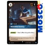 Watchful Sentry 096/298 | Origins Riftbound TCG | League of Legends