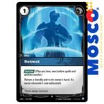 Retreat 104/298 | Origins Riftbound TCG | League of Legends