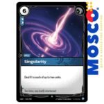 Singularity 105/298 | Origins Riftbound TCG | League of Legends