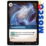 Consult the Past 083/298 | Origins Riftbound TCG | League of Legends